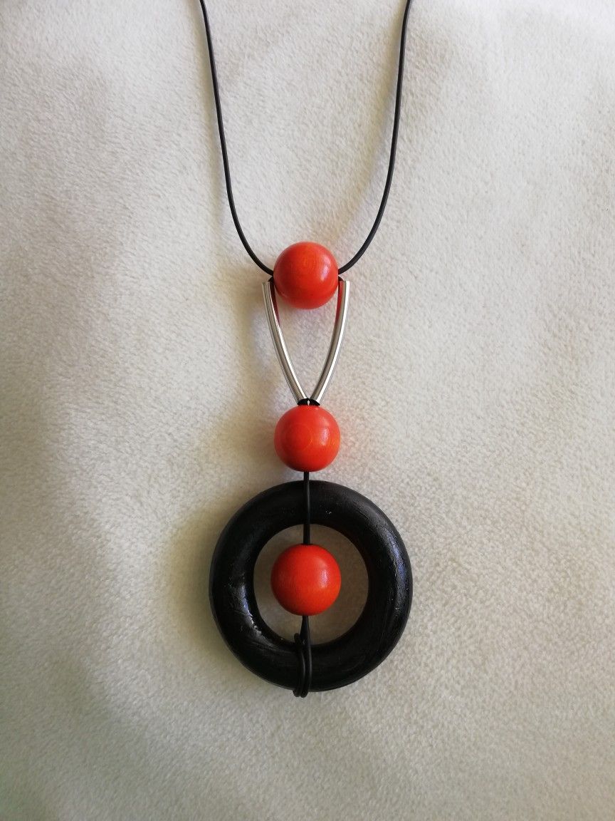 Red Pendant